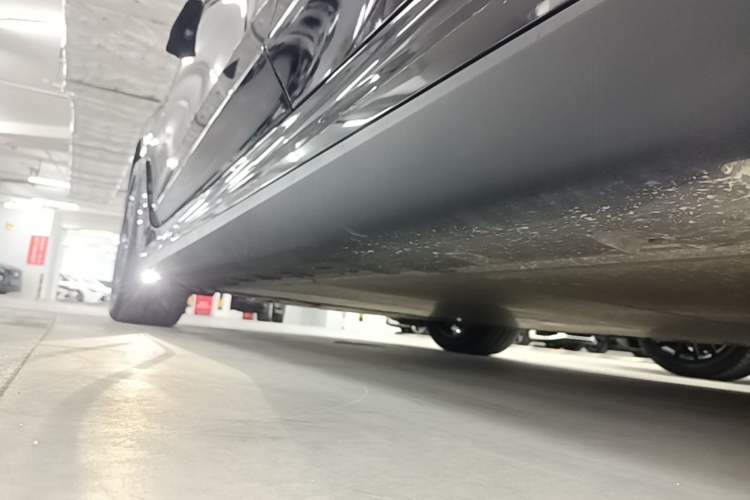 Used BMW i3 2024 eDrive 40 L Midnight Edition Left Side Sill