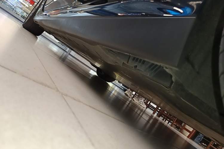 Used BMW i3 2024 eDrive 35 L Left Side Sill