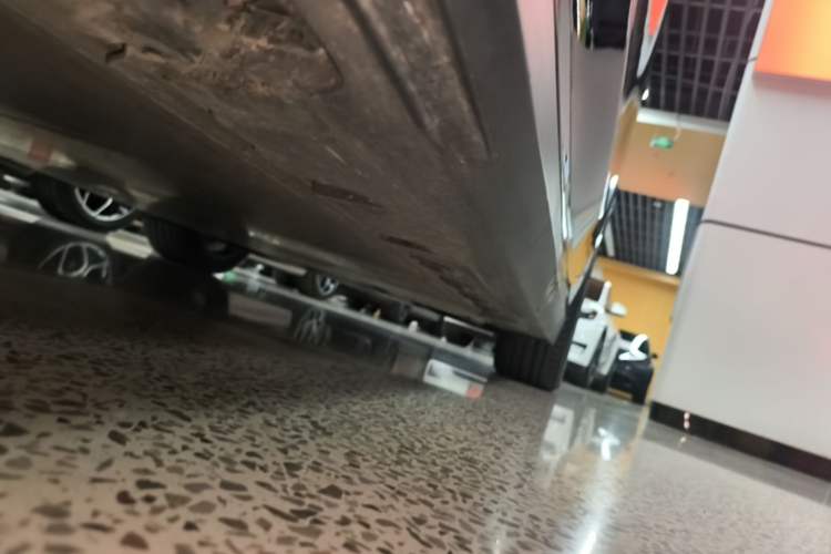 Used BMW i3 2024 eDrive 35 L Left Side Sill