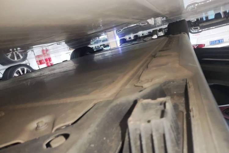Used BMW i3 2024 eDrive 40 L Midnight Edition Left Side Sill