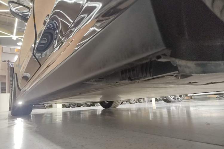 Used BMW i3 2024 eDrive 35 L Left Side Sill