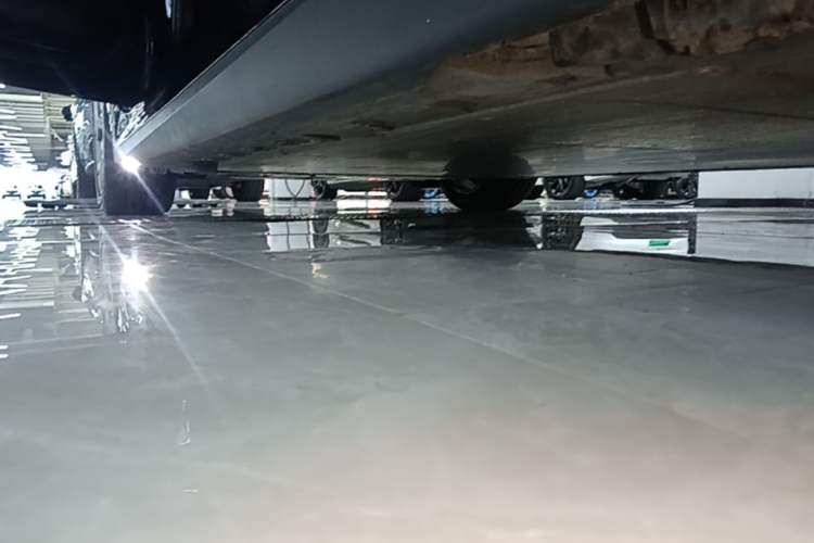 Used BMW i3 2024 eDrive 35 L Left Side Sill