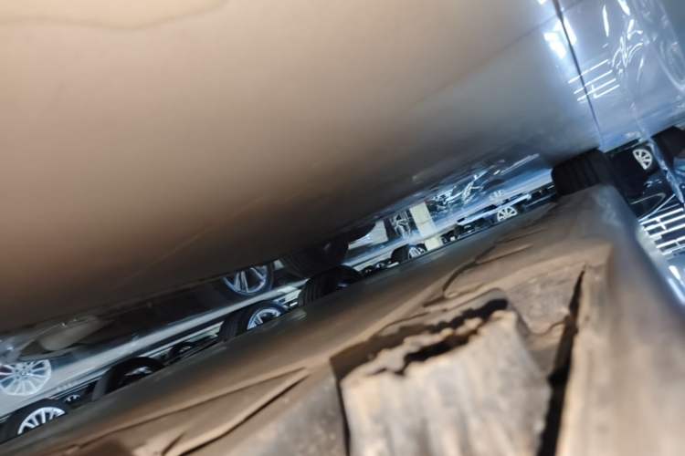 Used BMW i3 2024 eDrive 35 L Left Side Sill