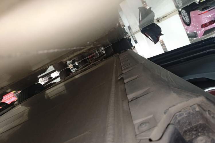 Used BMW i3 2024 eDrive 35 L Left Side Sill