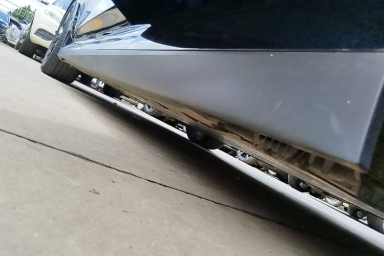 Used BMW i3 2024 eDrive 35 L Left Side Sill