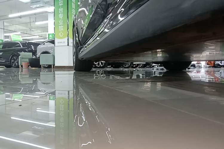 Used BMW i3 2024 eDrive 35 L Left Side Sill