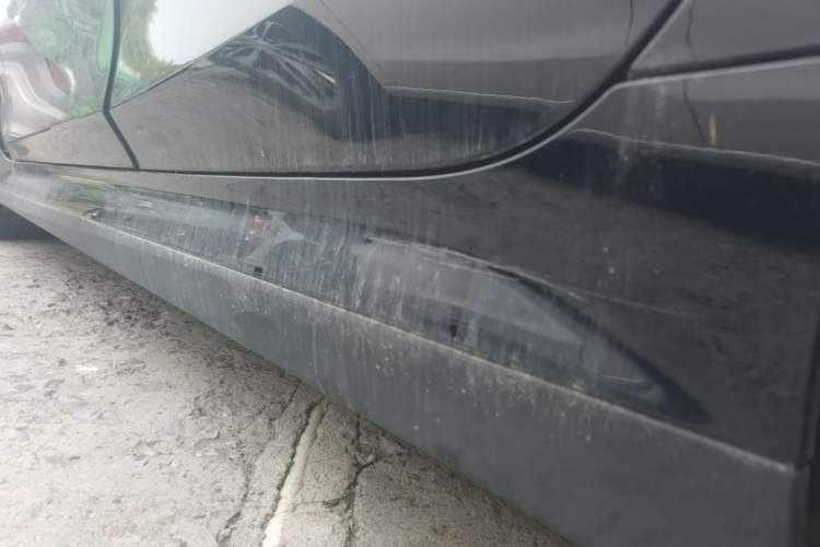 Used BMW i3 2024 eDrive 35 L Left Side Sill