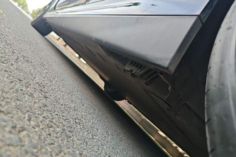 Used BMW i3 2024 eDrive 35 L Left Side Sill