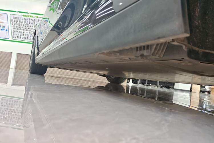 Used BMW i3 2024 eDrive 35 L Left Side Sill