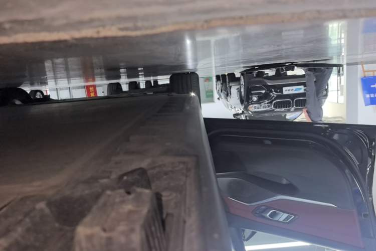 Used BMW i3 2024 eDrive 35 L Left Side Sill