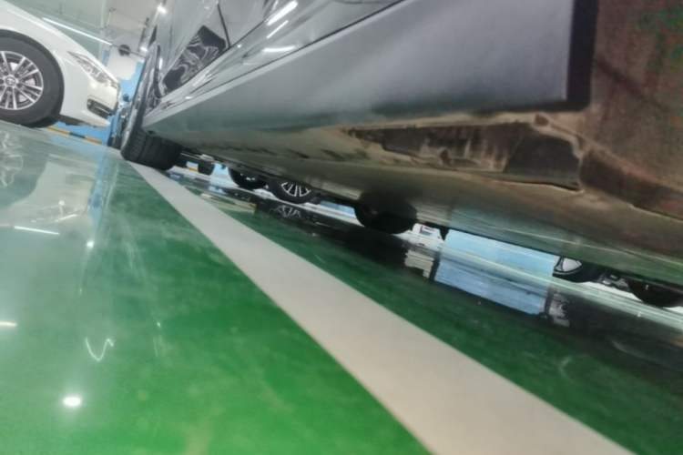 Used BMW i3 2024 eDrive 35 L Left Side Sill