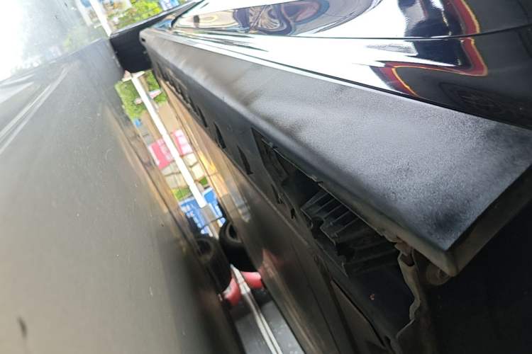 Used BMW i3 2024 eDrive 35 L Left Side Sill
