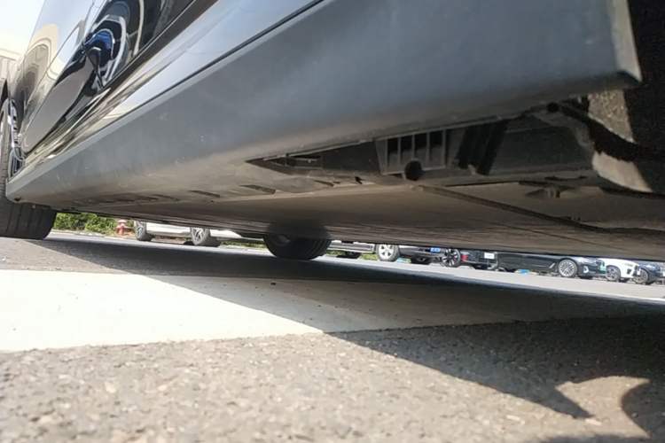 Used BMW i3 2024 eDrive 35 L Left Side Sill