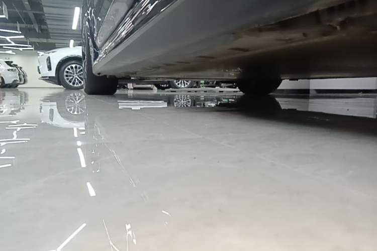 Used BMW i3 2024 eDrive 35 L Left Side Sill