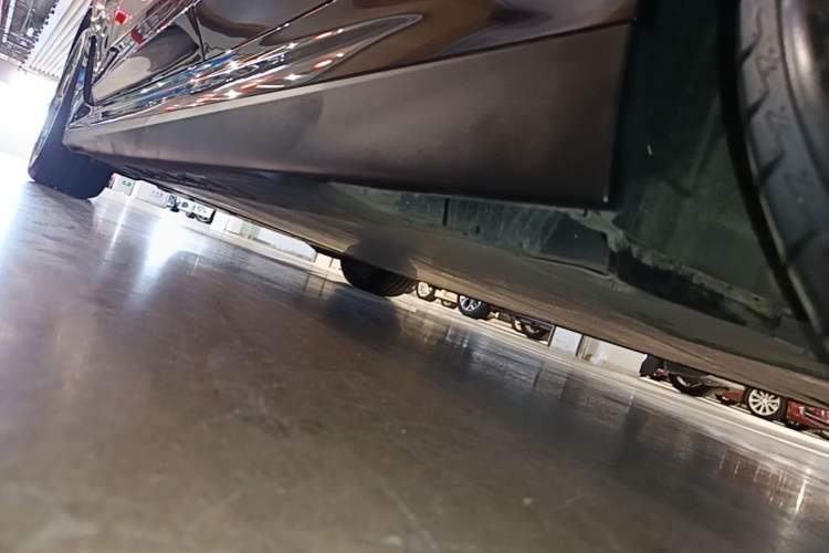 Used BMW i3 2024 eDrive 35 L Left Side Sill