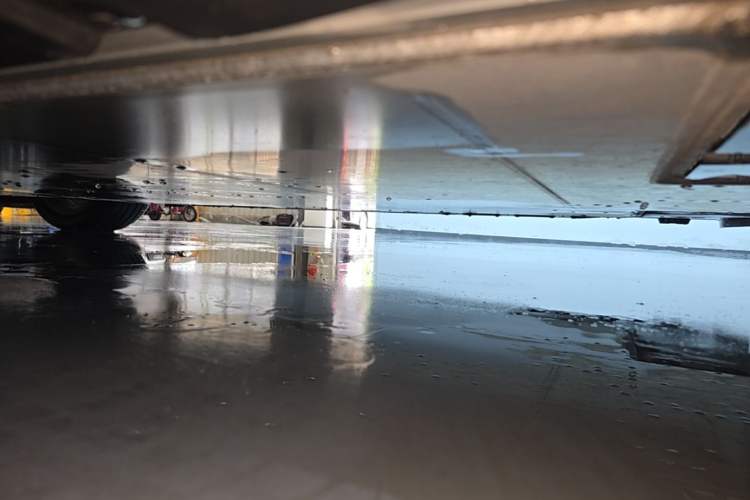 Used BMW i3 2024 eDrive 35 L Left Side Sill