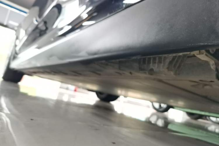 Used BMW i3 2024 eDrive 35 L Left Side Sill