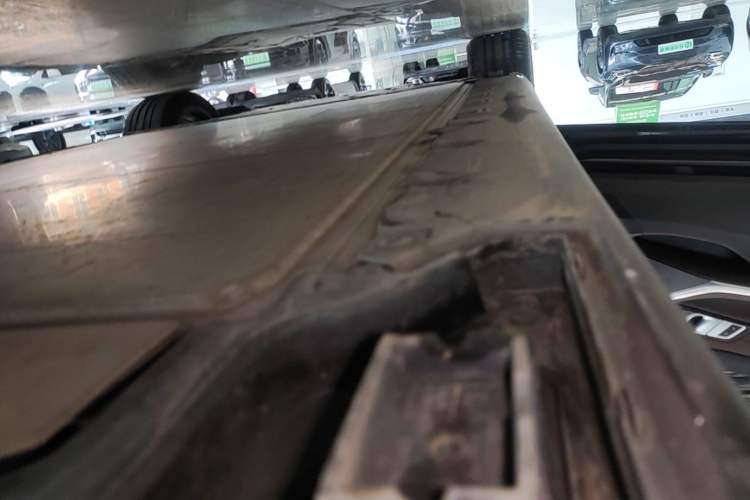 Used BMW i3 2024 eDrive 35 L Left Side Sill