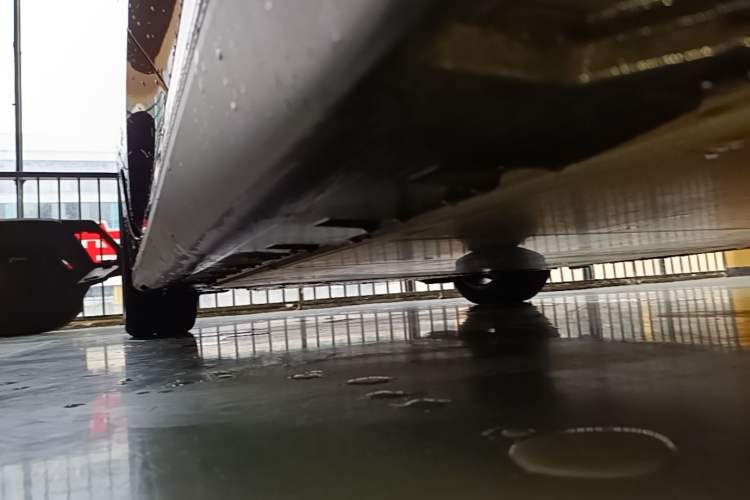 Used BMW i3 2024 eDrive 35 L Left Side Sill