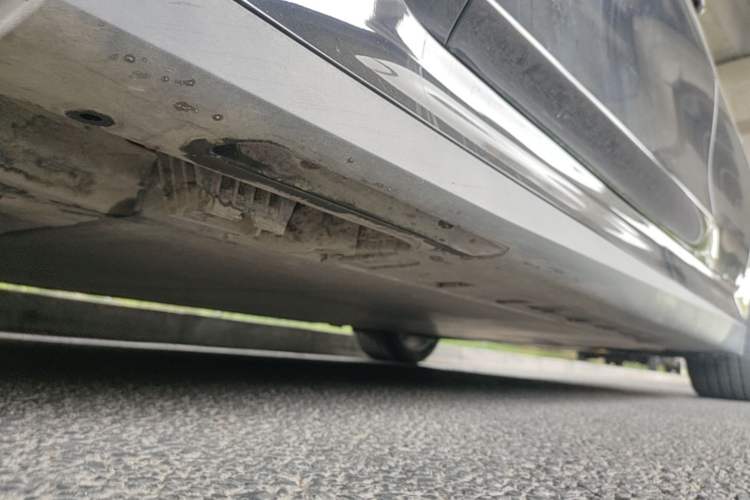 Used BMW i3 2024 eDrive 35 L Left Side Sill
