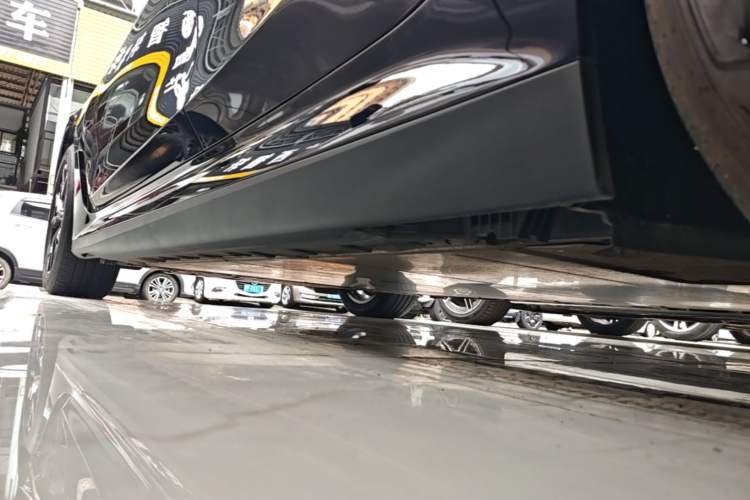 Used BMW i3 2024 eDrive 35 L Left Side Sill