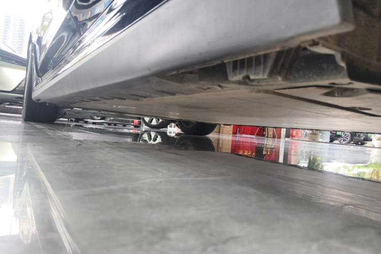 Used BMW i3 2024 eDrive 35 L Left Side Sill