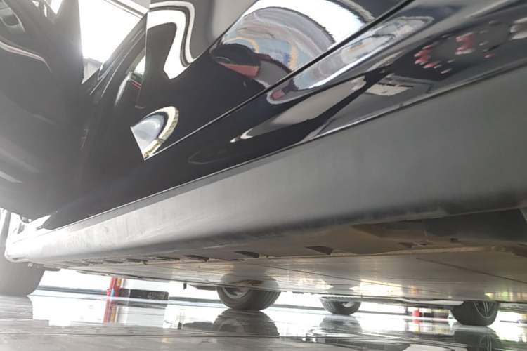 Used BMW i3 2024 eDrive 35 L Left Side Sill