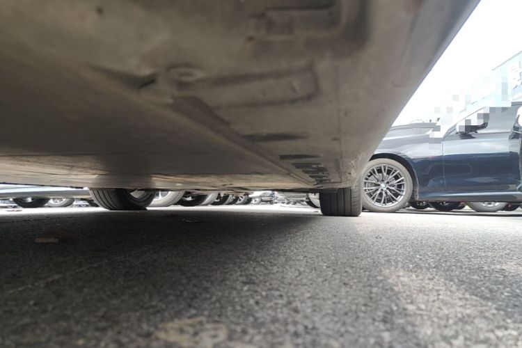 Used BMW i3 2024 eDrive 35 L Left Side Sill