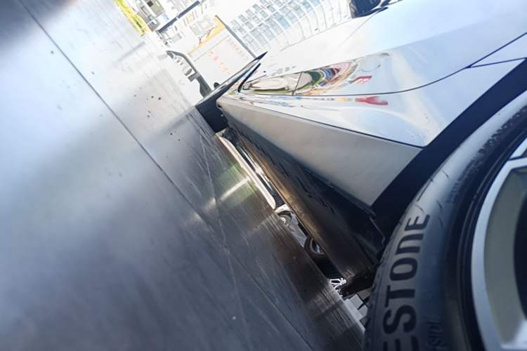 Used BMW i3 2024 eDrive 35 L Left Side Sill