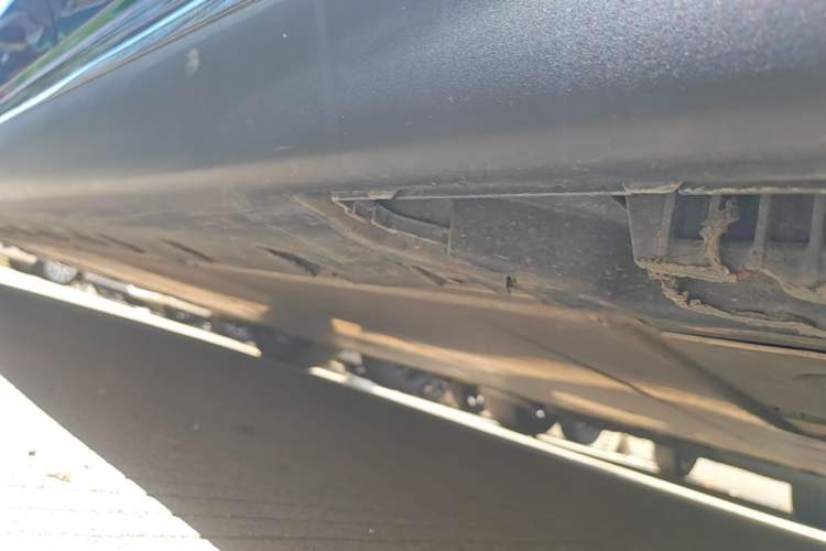 Used BMW i3 2024 eDrive 35 L Left Side Sill