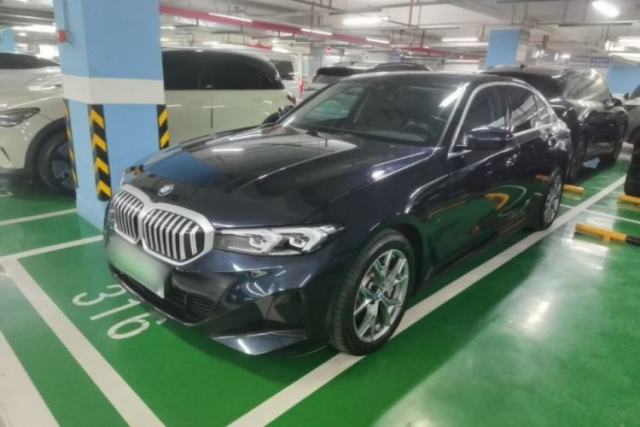 Used BMW i3 2024 eDrive 35 L