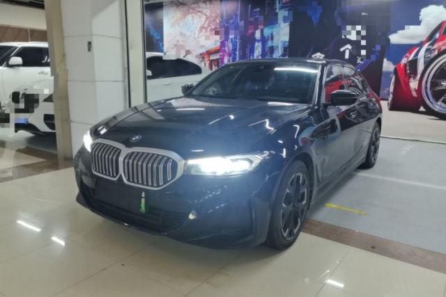 Used BMW i3 2024 eDrive 35 L