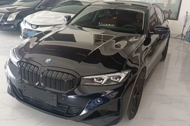 Used BMW i3 2024 eDrive 35 L