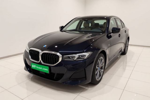 BMW i3 2024 eDrive 35 L usado