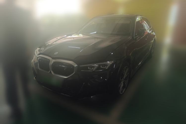 Used BMW i3 2024 eDrive 35 L Guazi used car, China used car export, Used car for sale, Used cars, Cheapest cars for sale