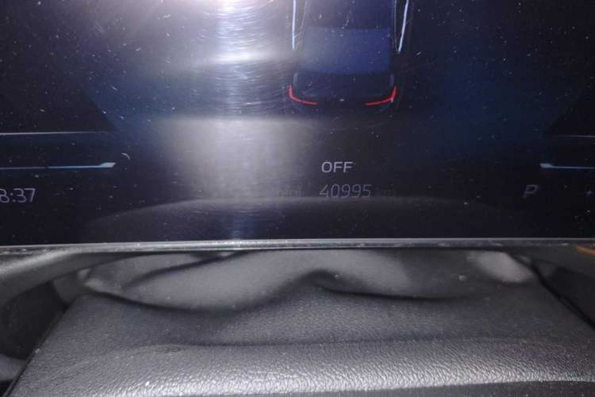 Used BMW i3 2024 eDrive 35 L Odometer Close Up