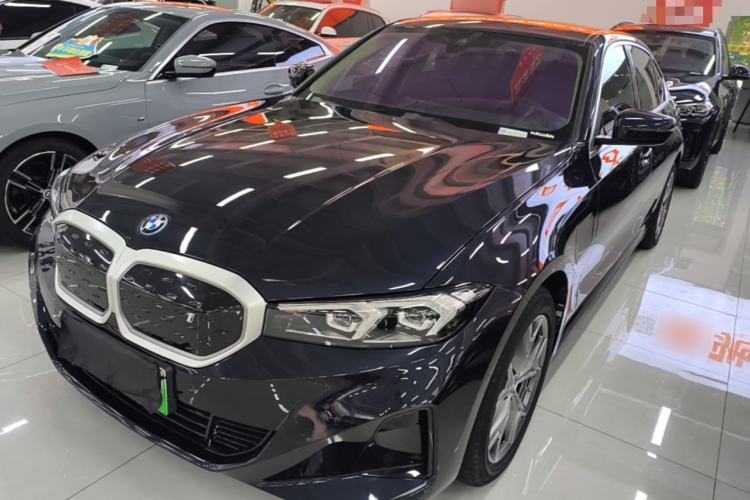 Used BMW i3 2024 eDrive 35 L Guazi used car, China used car export, Used car for sale, Used  cars, Cheapest cars for sale