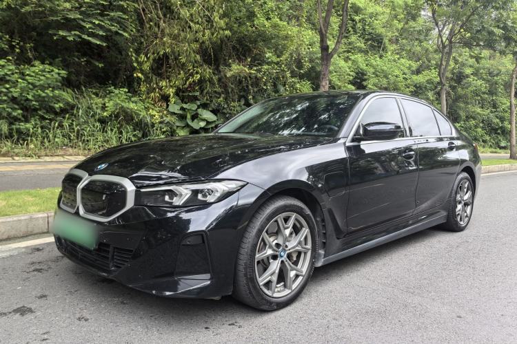 Used BMW i3 2024 eDrive 35 L Guazi used car, China used car export, Used car for sale, Used  cars, Cheapest cars for sale