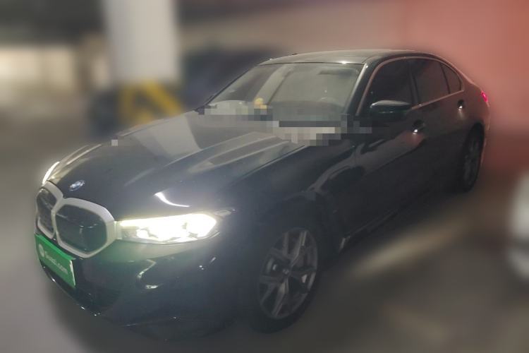 BMW i3 2024 eDrive 35 L usata Guazi used car, China used car export, Used car for sale, Used cars, Cheapest cars for sale