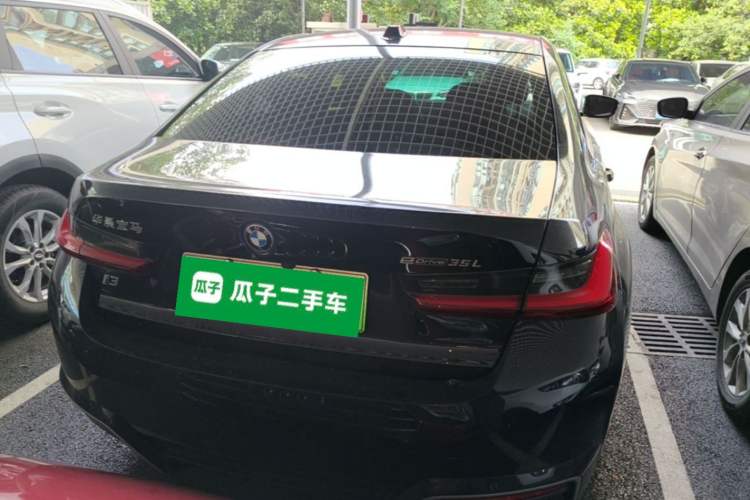 Used BMW i3 2024 eDrive 35 L Rear