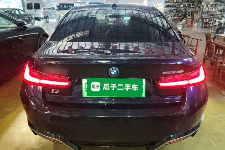 Used BMW i3 2024 eDrive 35 L Rear