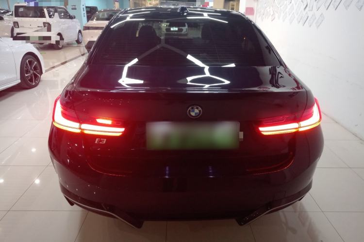 Used BMW i3 2024 eDrive 40 L Midnight Edition Rear