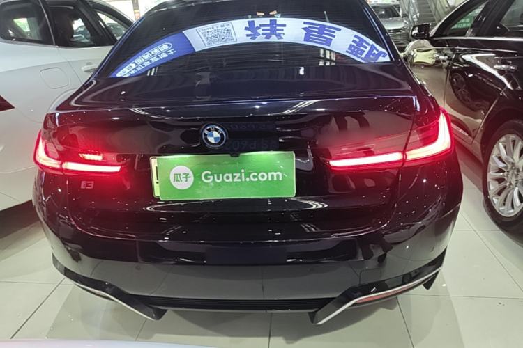 Used BMW i3 2024 eDrive 35 L Rear