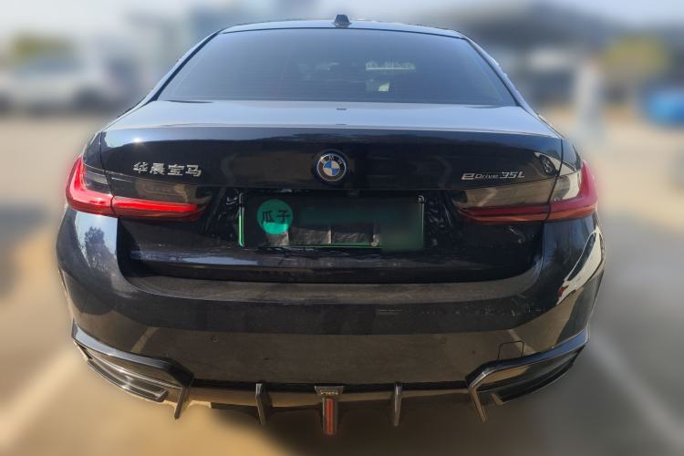 Used BMW i3 2024 eDrive 35 L Rear