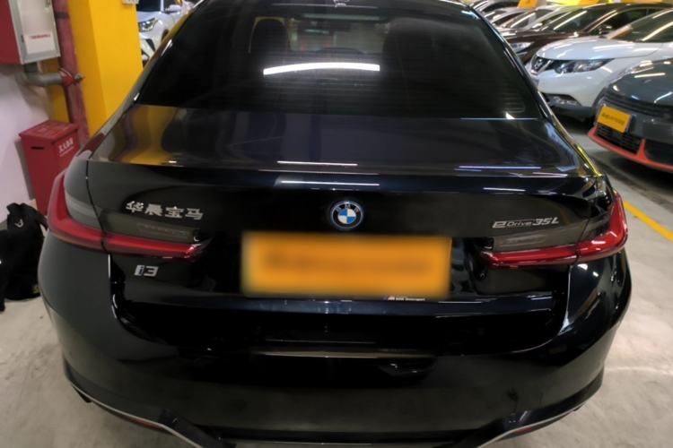 Used BMW i3 2024 eDrive 35 L Rear