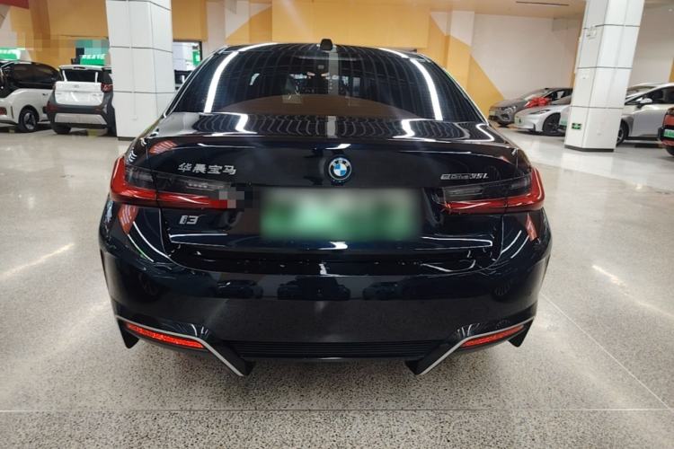 Used BMW i3 2024 eDrive 35 L Rear