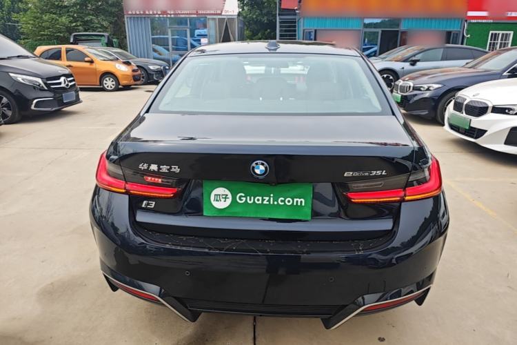 Used BMW i3 2024 eDrive 35 L Rear
