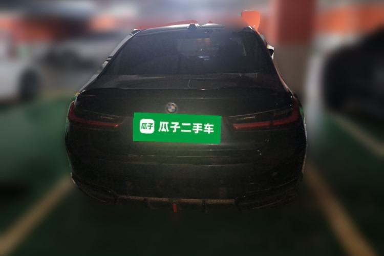 Used BMW i3 2024 eDrive 35 L Rear