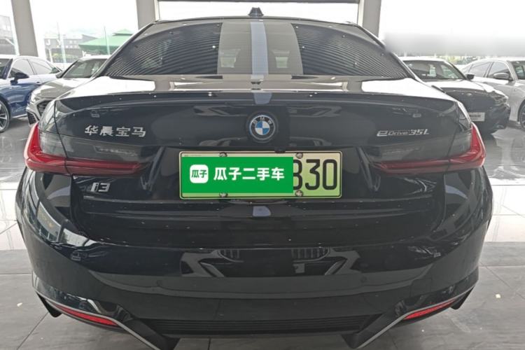 Used BMW i3 2024 eDrive 35 L Rear