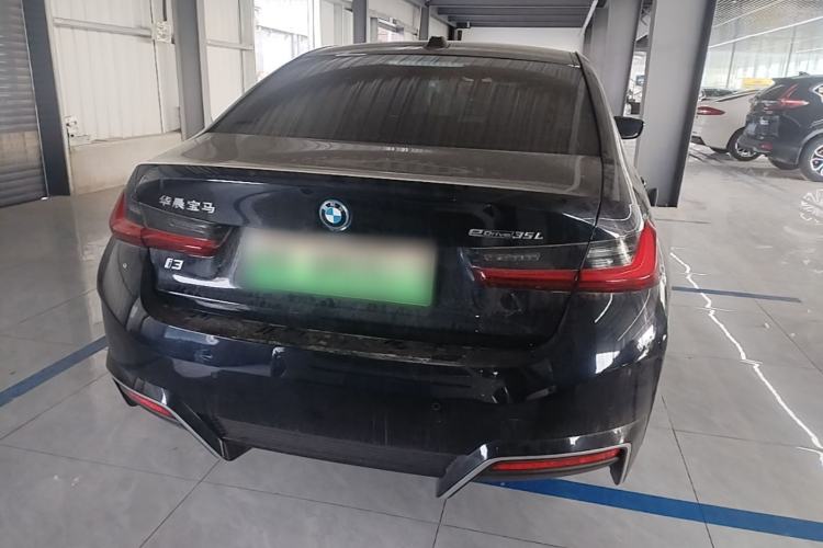 Used BMW i3 2024 eDrive 35 L Rear